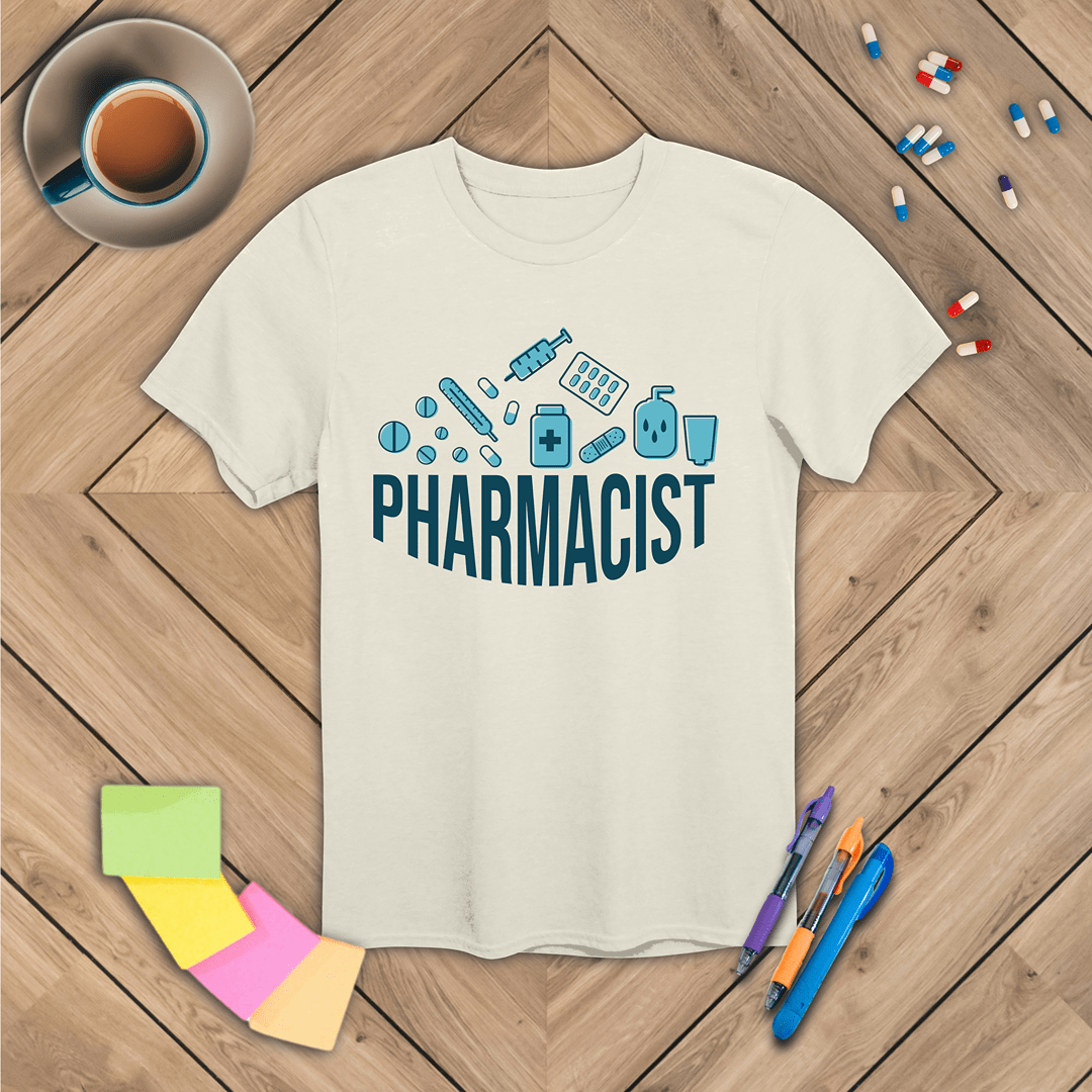 Pharmacist Items T-Shirt