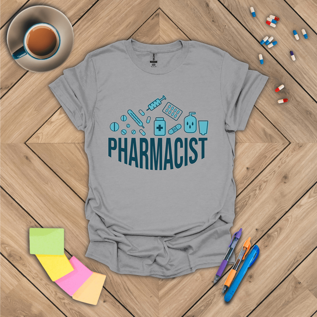 Pharmacist Items T-Shirt