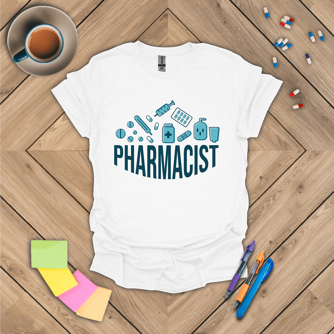 Pharmacist Items T-Shirt