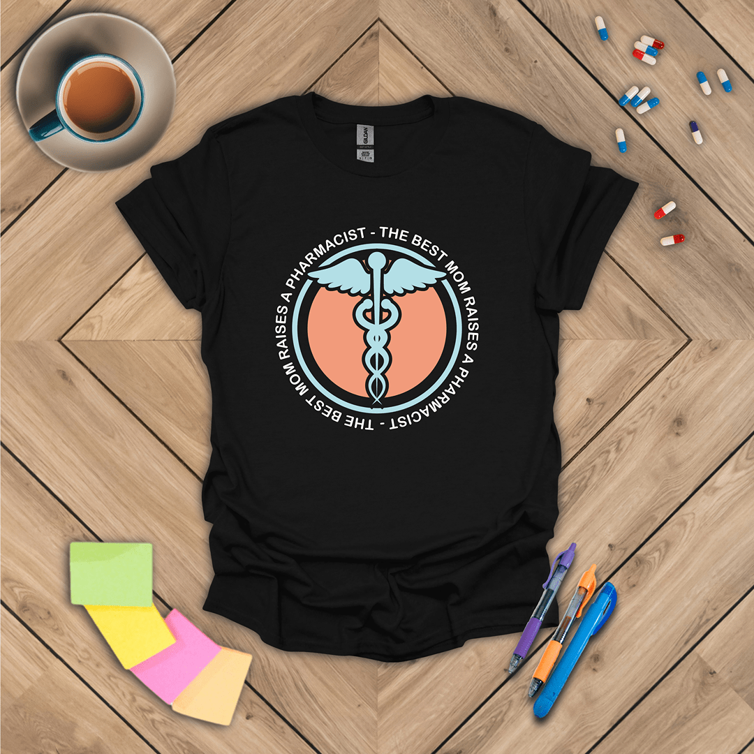 The Best Mom T-Shirt