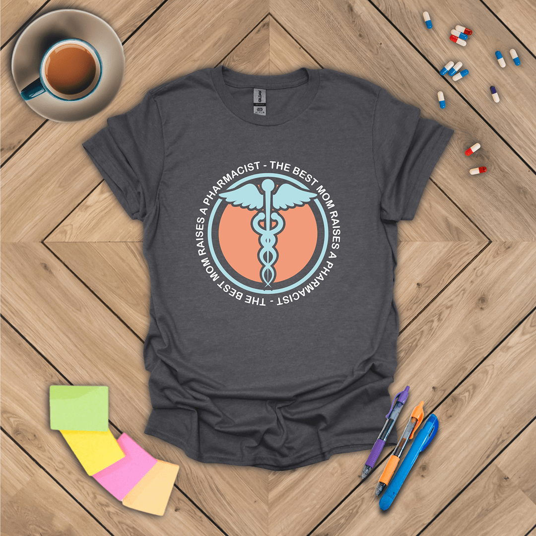 The Best Mom T-Shirt