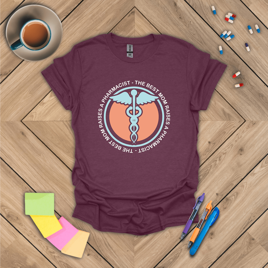 The Best Mom T-Shirt