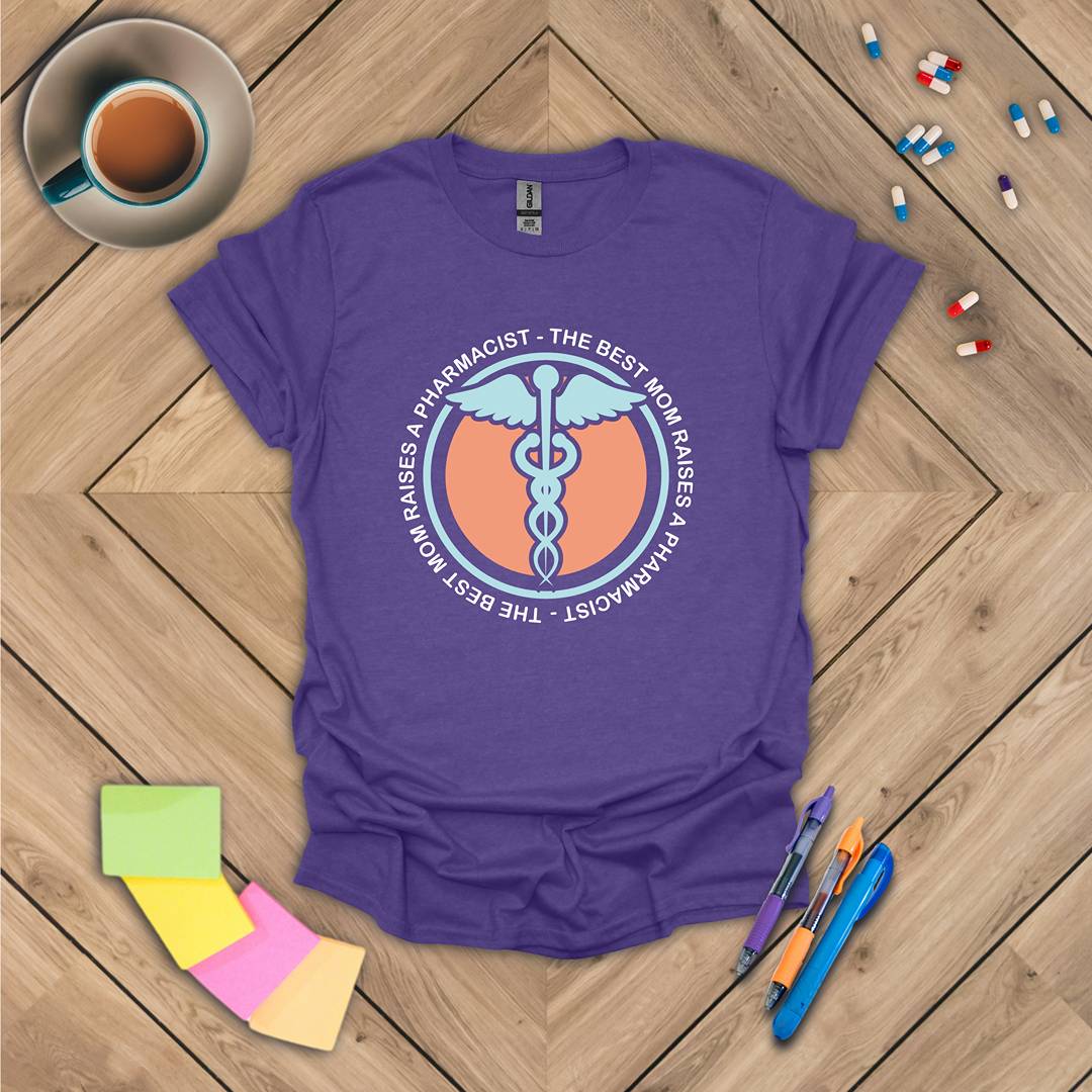 The Best Mom T-Shirt