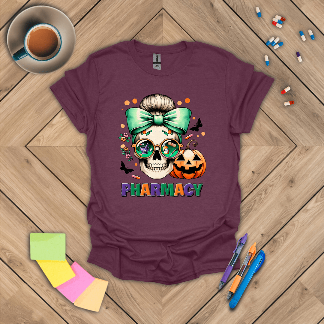 Pharmacy - Halloween Theme T-Shirt