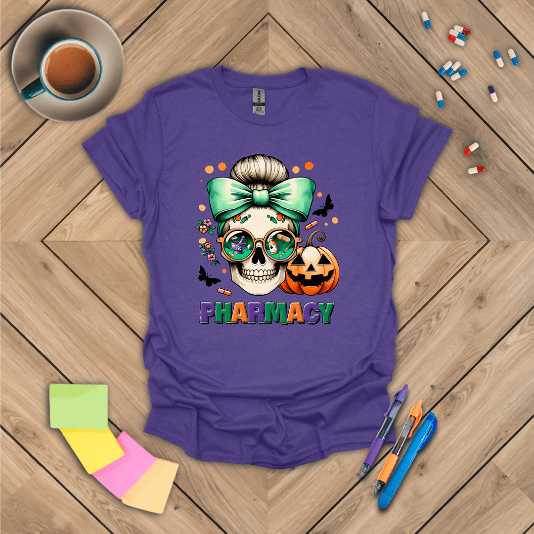 Pharmacy - Halloween Theme T-Shirt