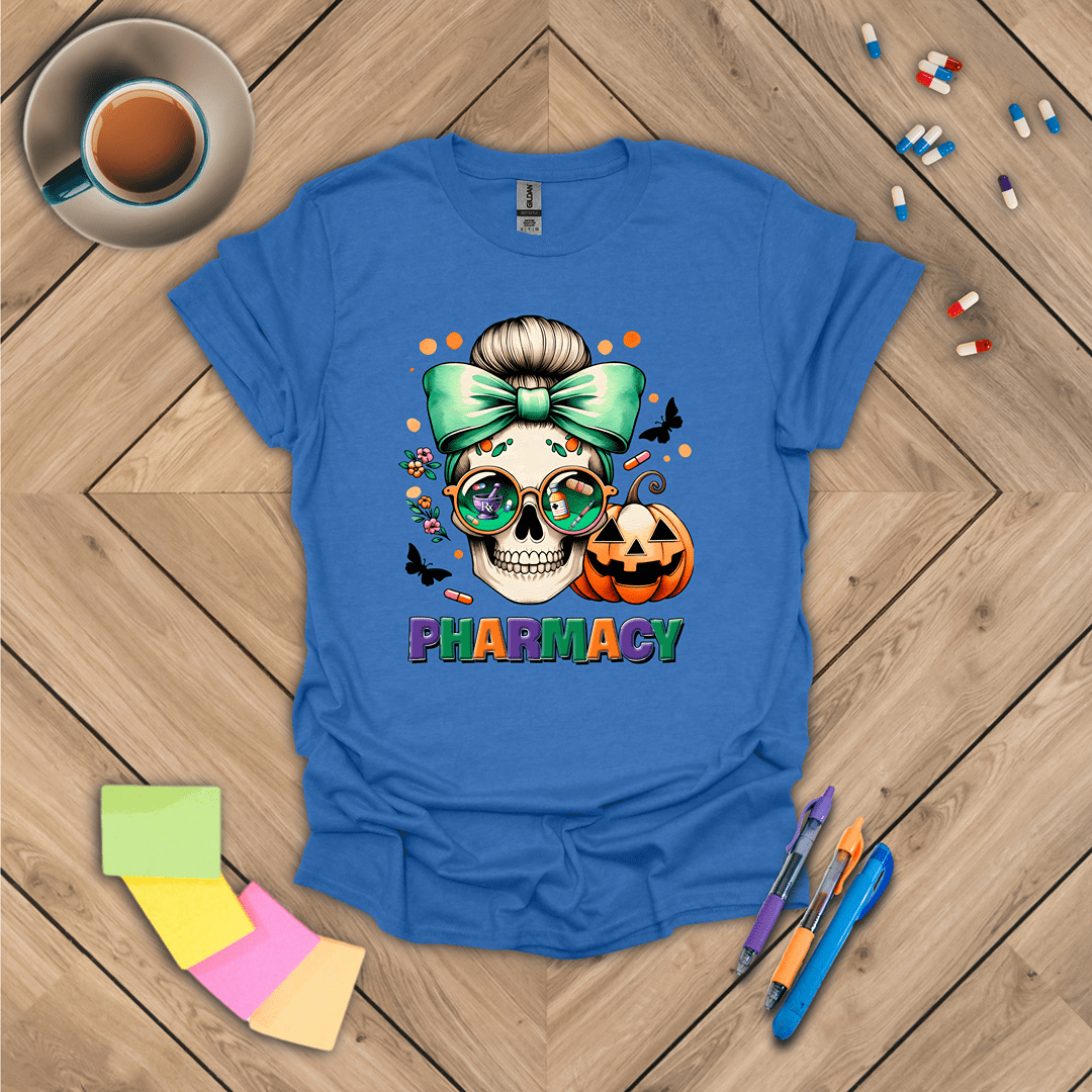Pharmacy - Halloween Theme T-Shirt