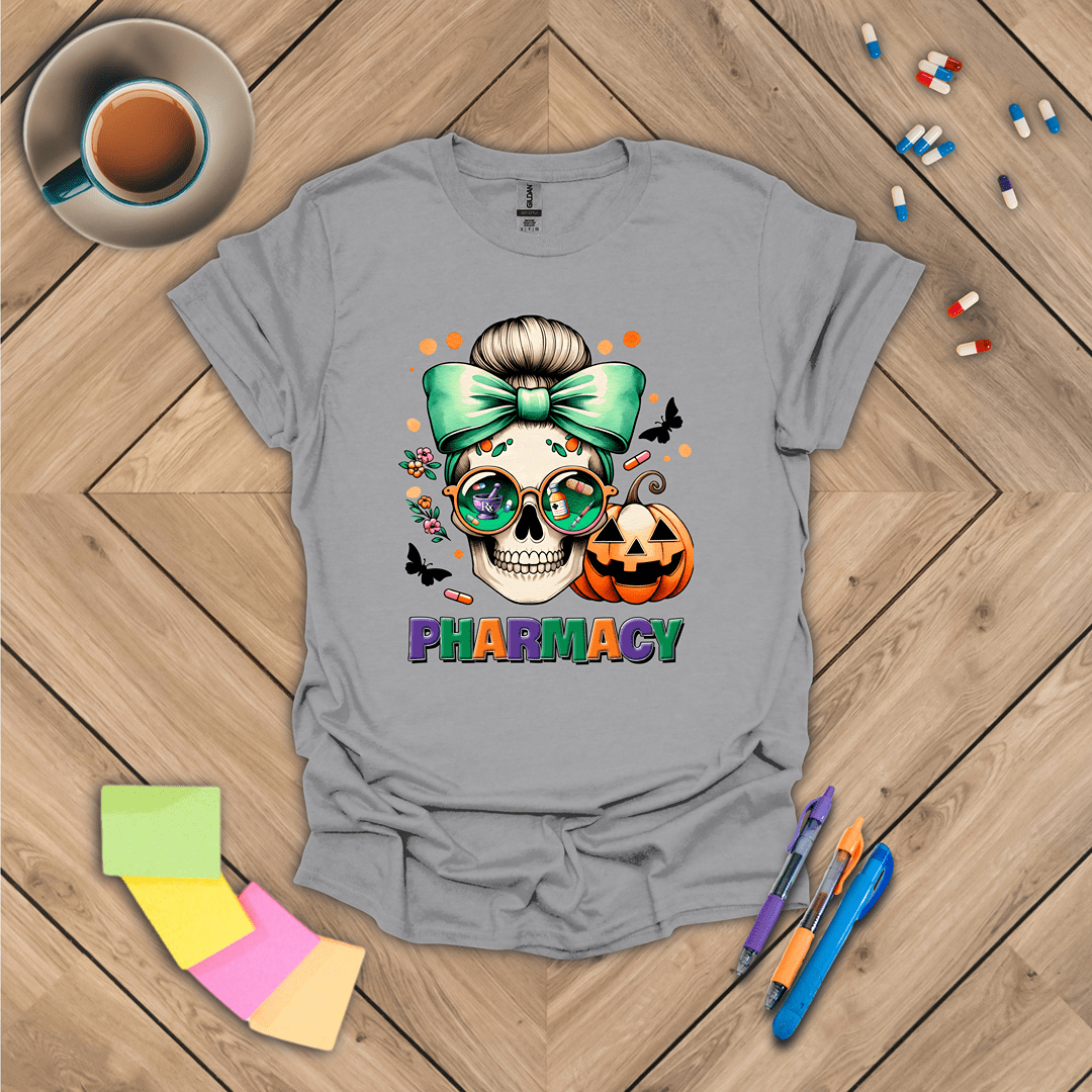 Pharmacy - Halloween Theme T-Shirt