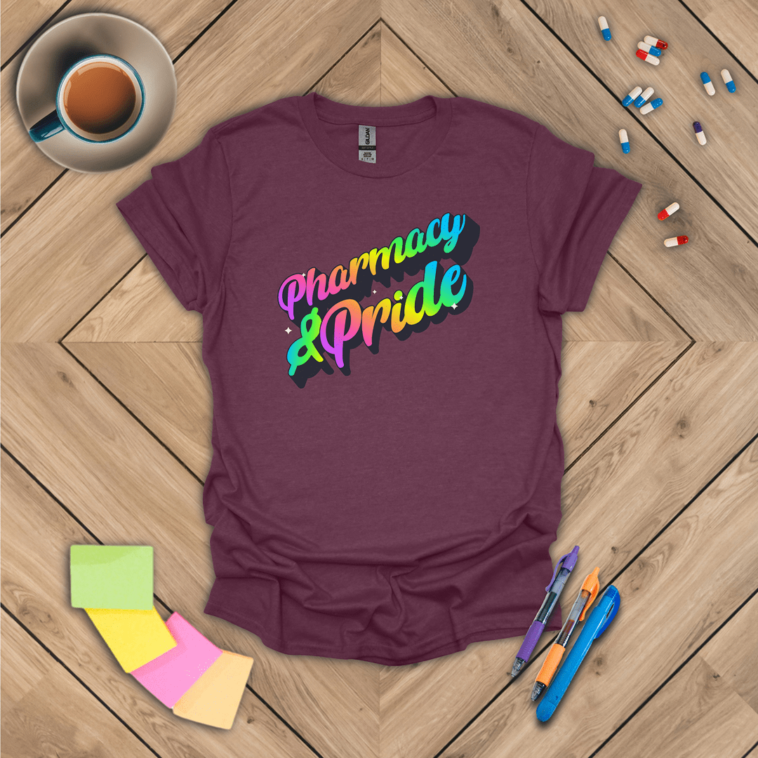 Pharmacy and Pride T-Shirt