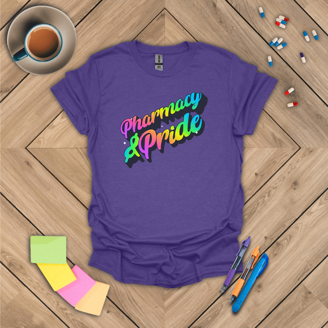 Pharmacy and Pride T-Shirt