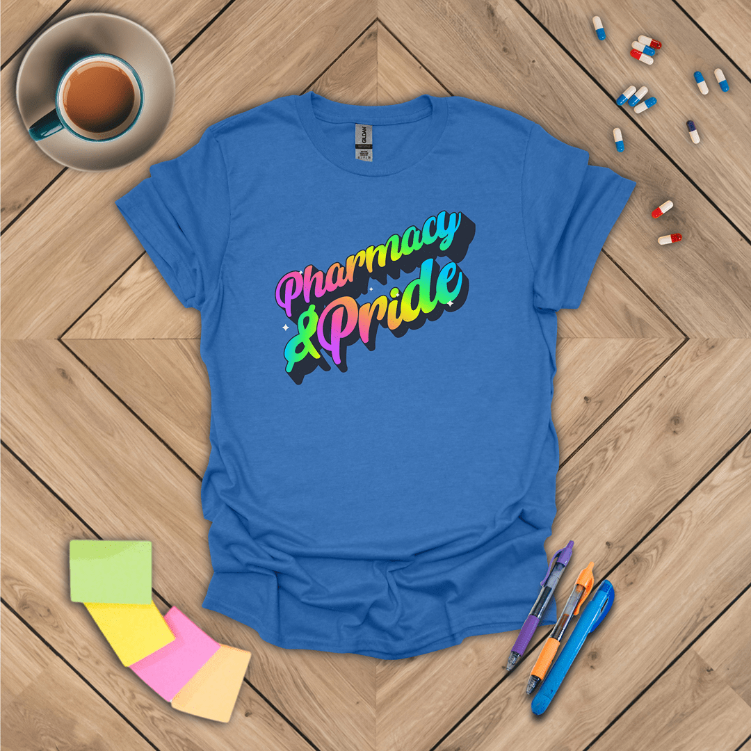 Pharmacy and Pride T-Shirt