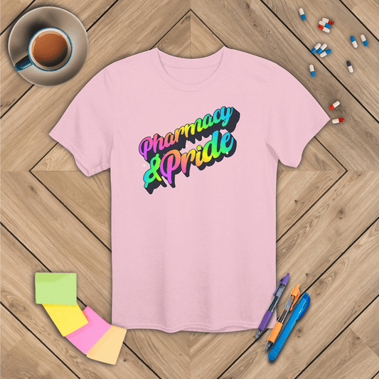 Pharmacy and Pride T-Shirt
