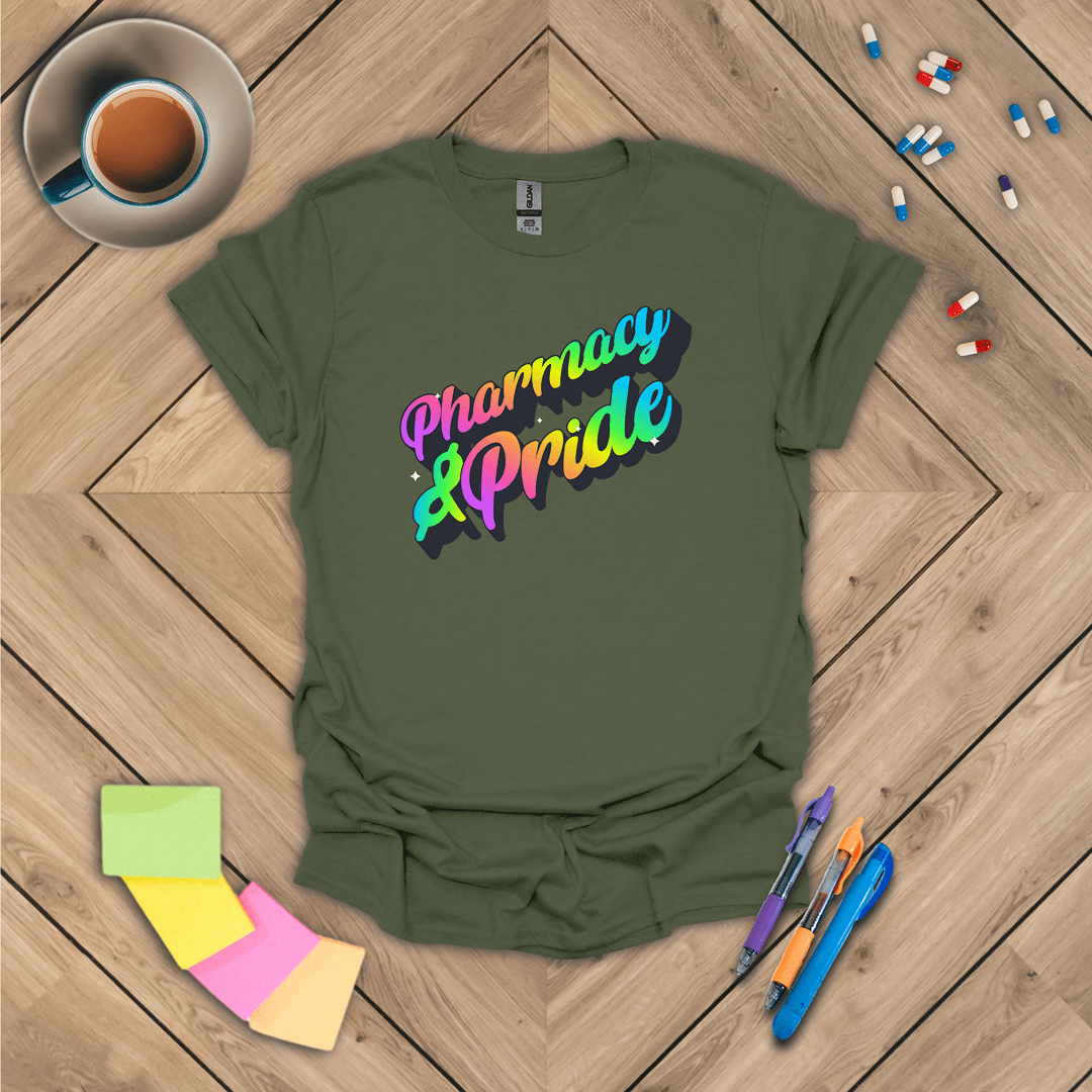 Pharmacy and Pride T-Shirt
