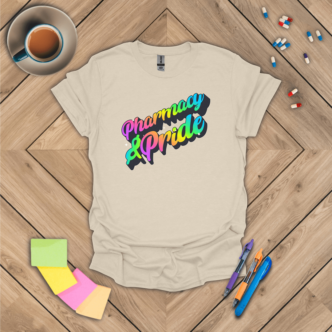 Pharmacy and Pride T-Shirt