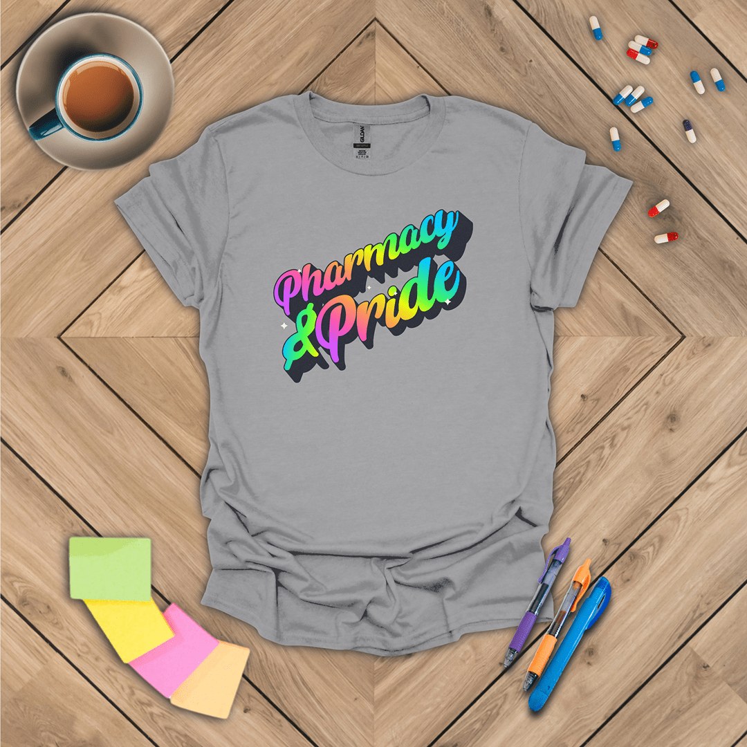 Pharmacy and Pride T-Shirt