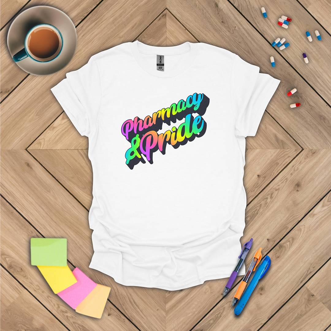 Pharmacy and Pride T-Shirt