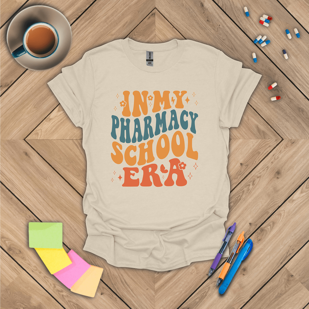 In My Pharmacy School Era T-Shirt