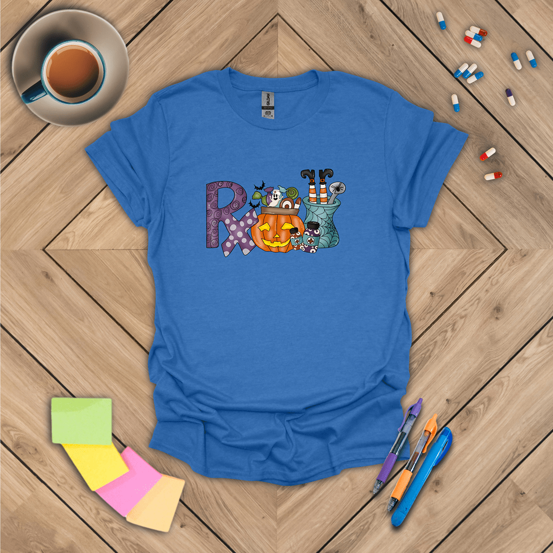 Rx - Halloween T-Shirt