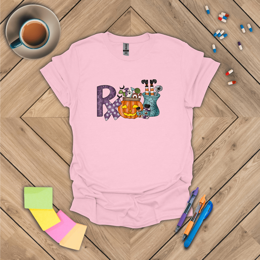 Rx - Halloween T-Shirt