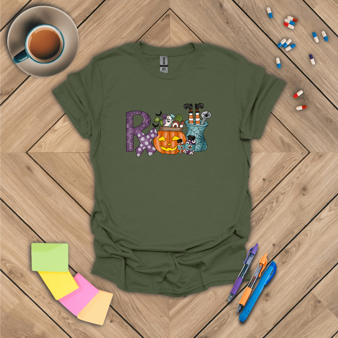 Rx - Halloween T-Shirt