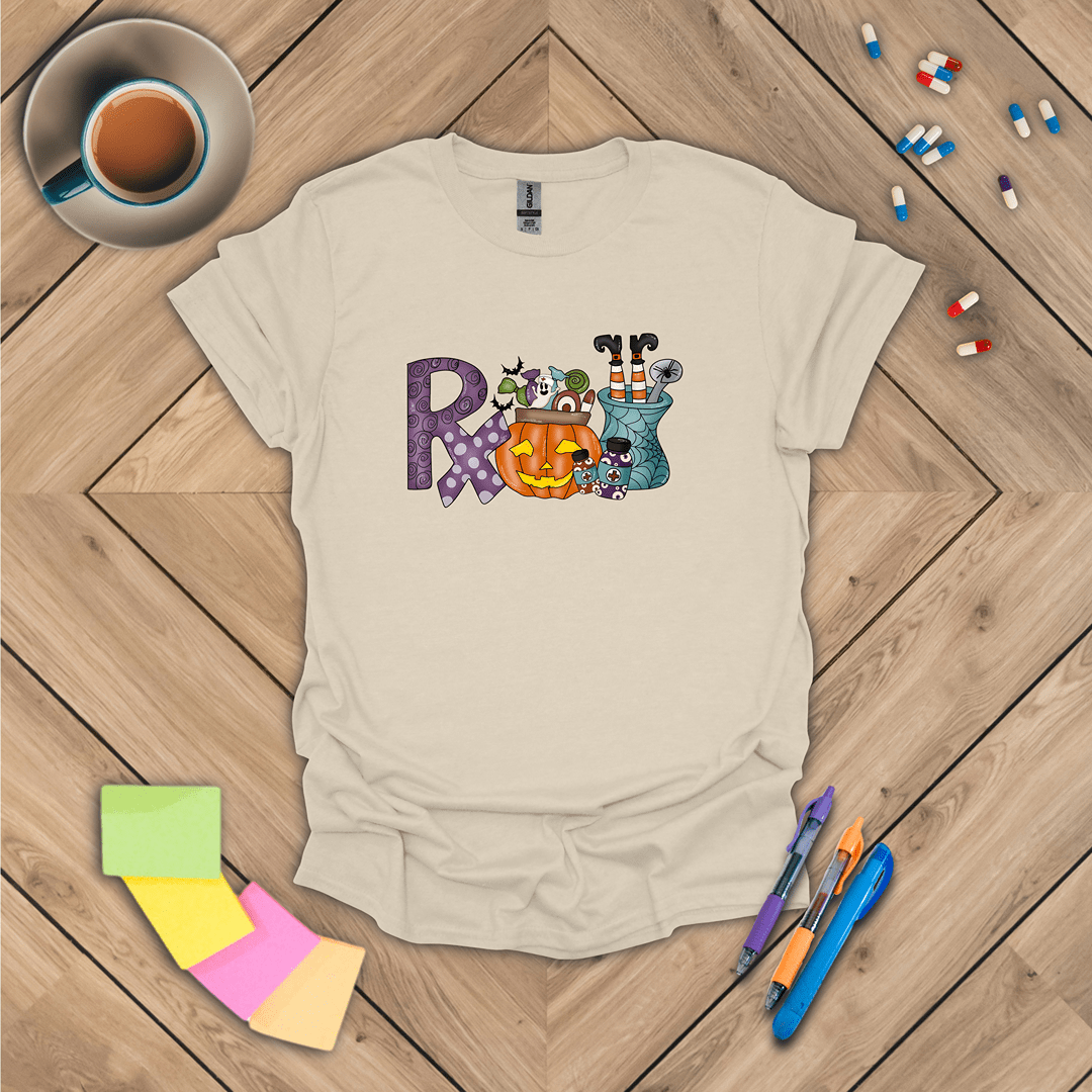 Rx - Halloween T-Shirt