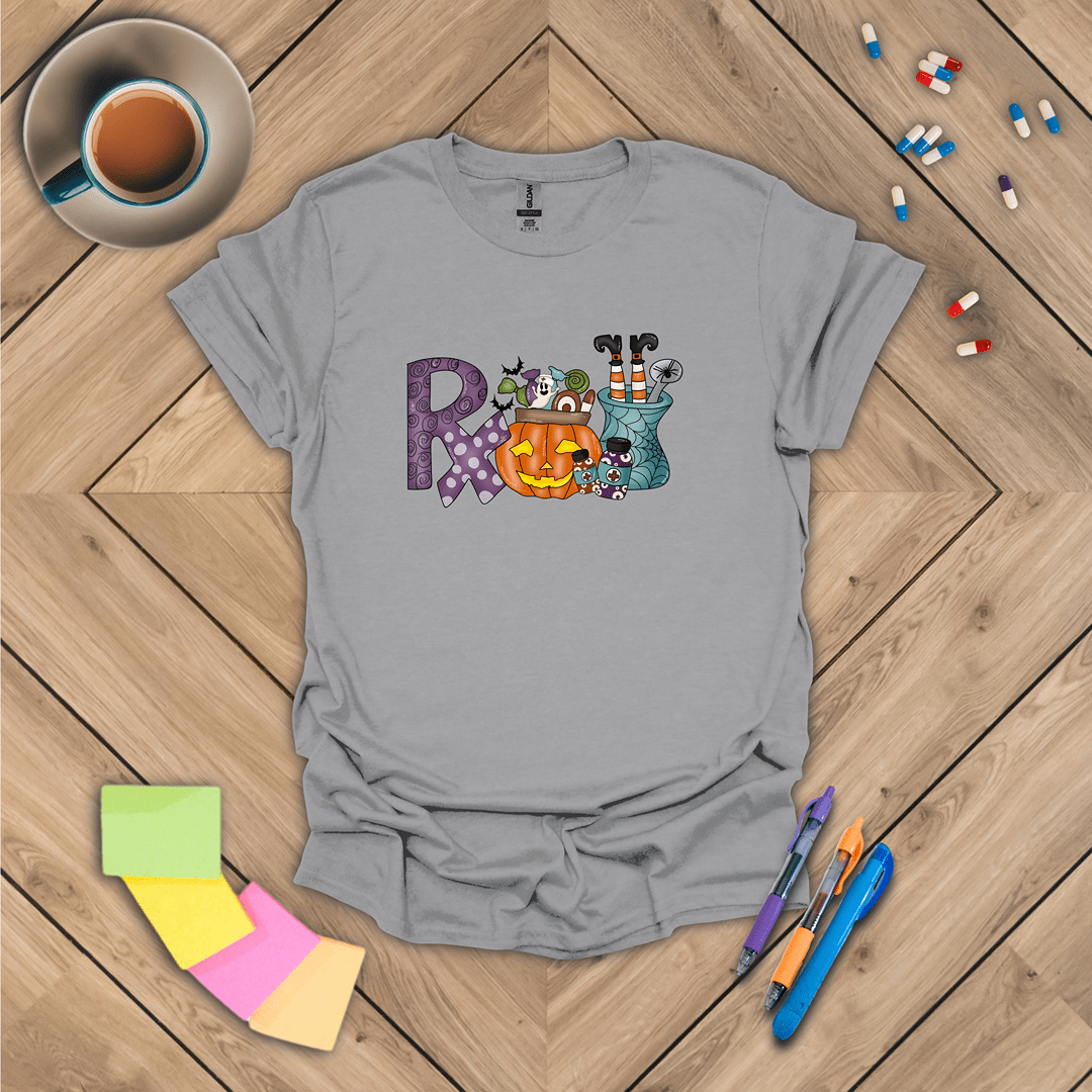 Rx - Halloween T-Shirt