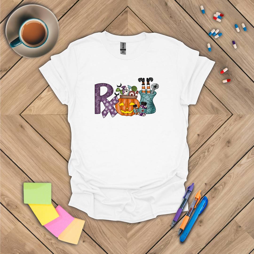 Rx - Halloween T-Shirt