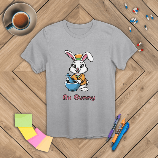 Rx Bunny - Easter T-Shirt