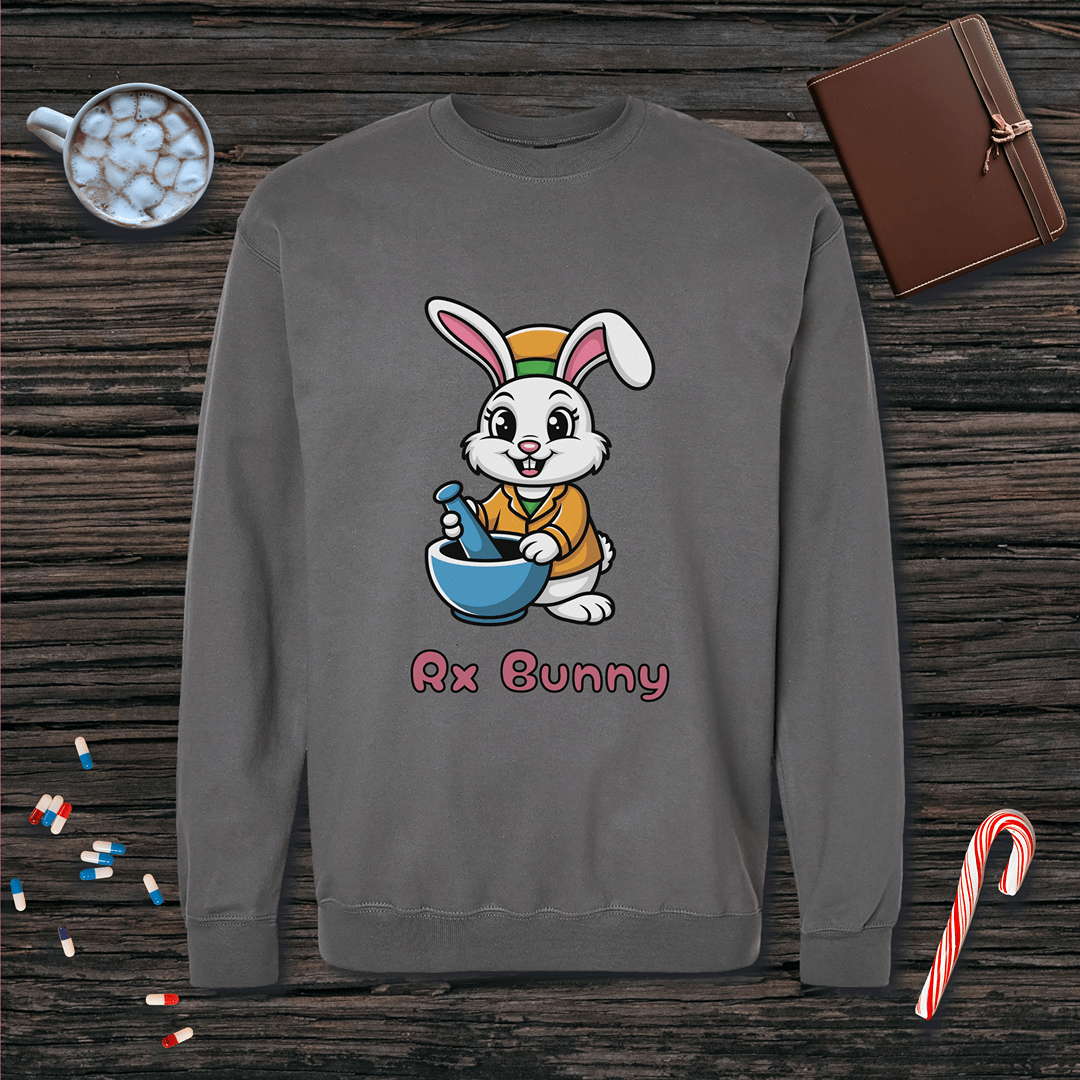 Rx Bunny - Easter Sweatshirt
