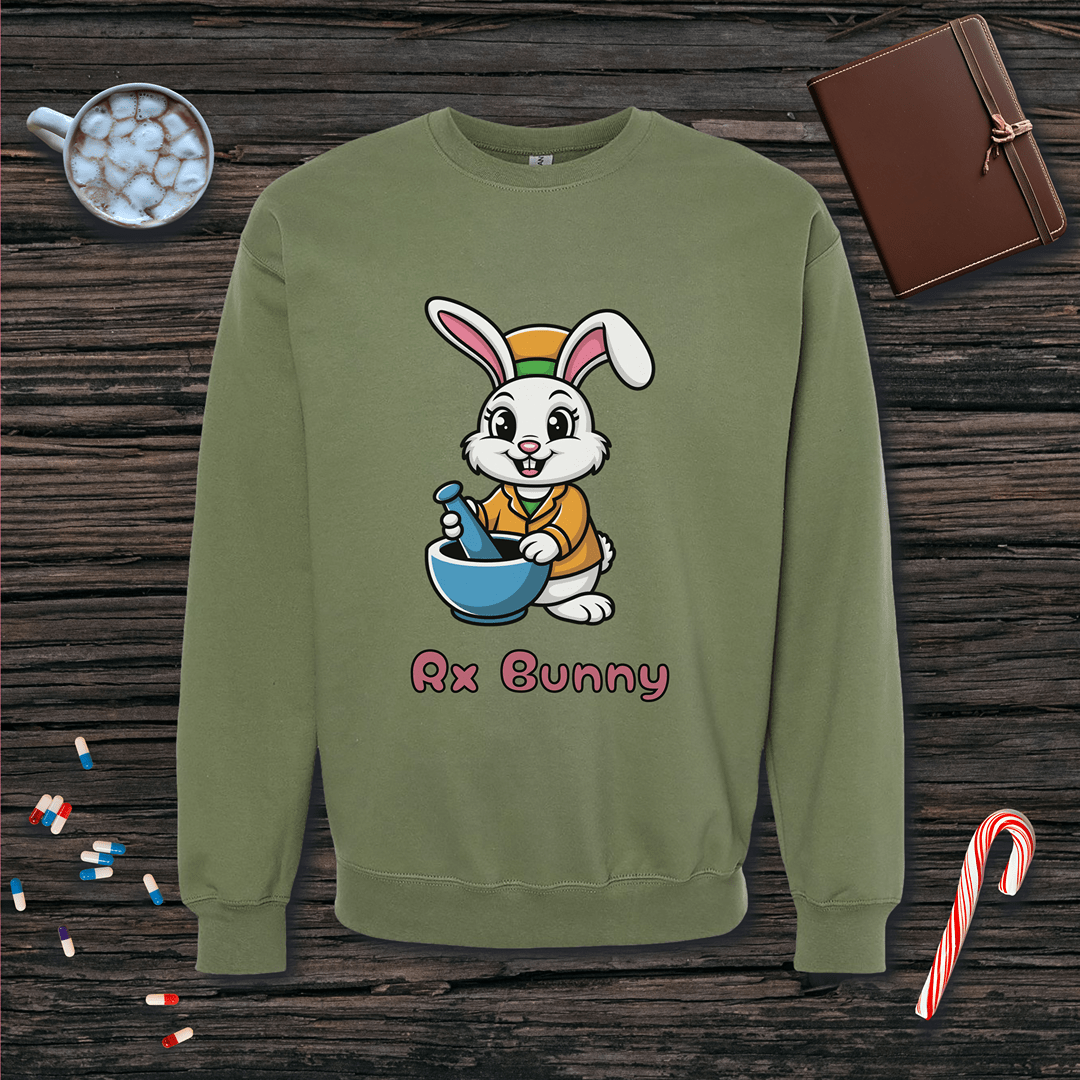 Rx Bunny - Easter Sweatshirt