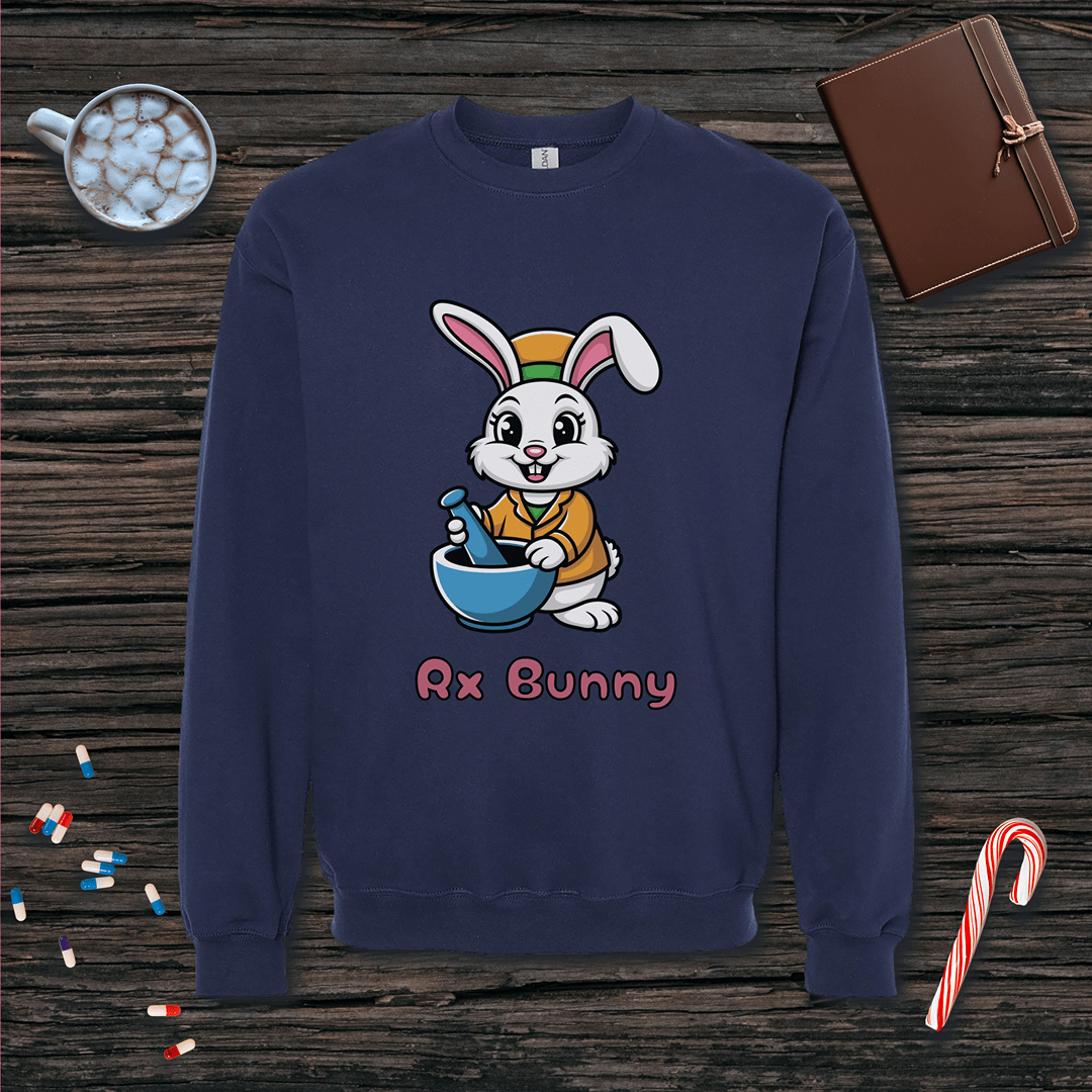 Rx Bunny - Easter Sweatshirt
