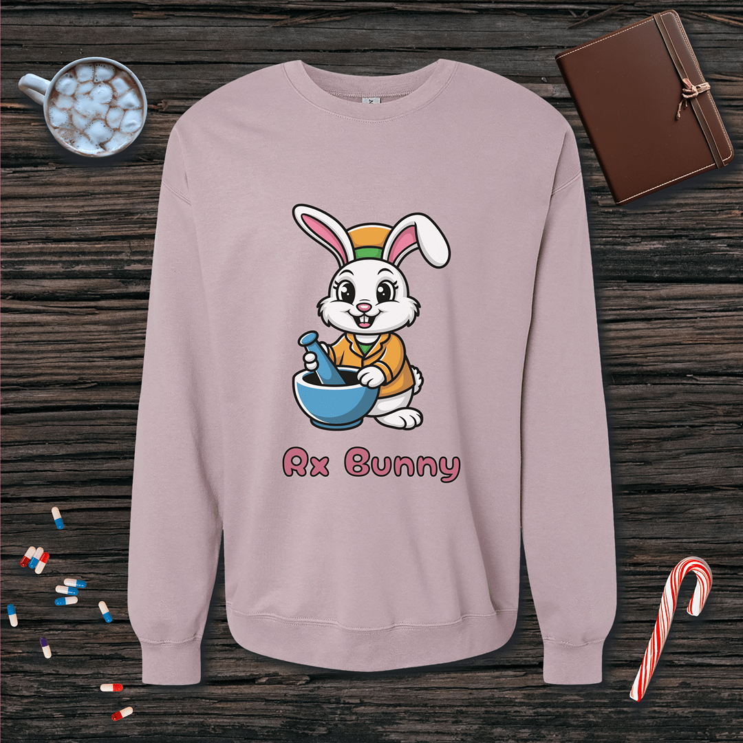 Rx Bunny - Easter Sweatshirt
