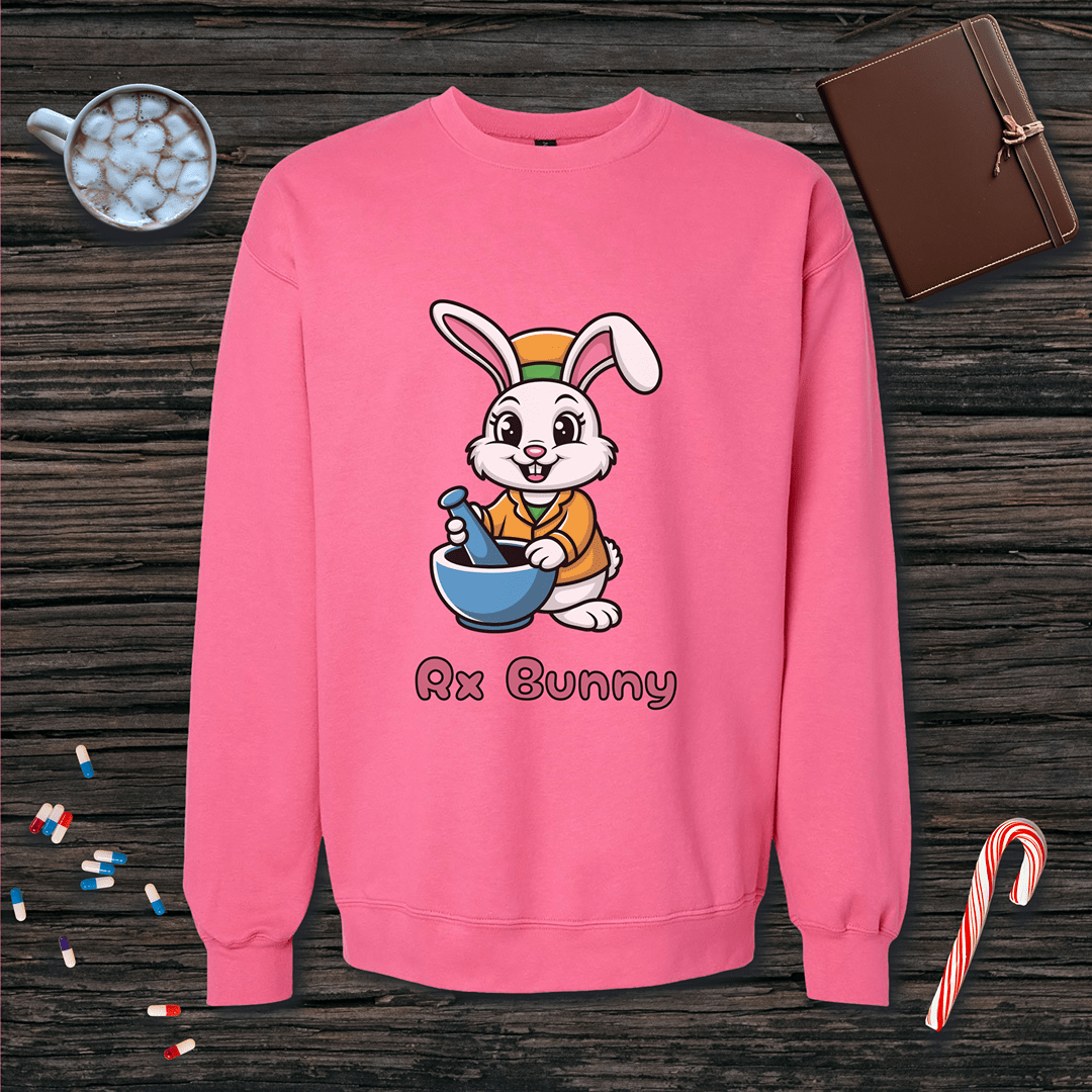 Rx Bunny - Easter Sweatshirt