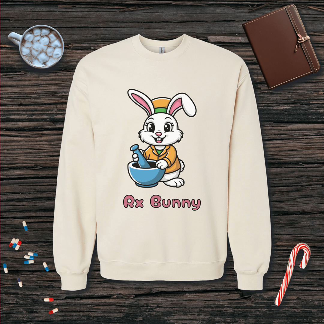 Rx Bunny - Easter Sweatshirt
