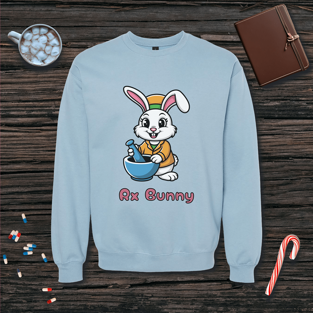 Rx Bunny - Easter Sweatshirt