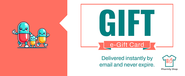 Pharmily Shop e-Gift Card
