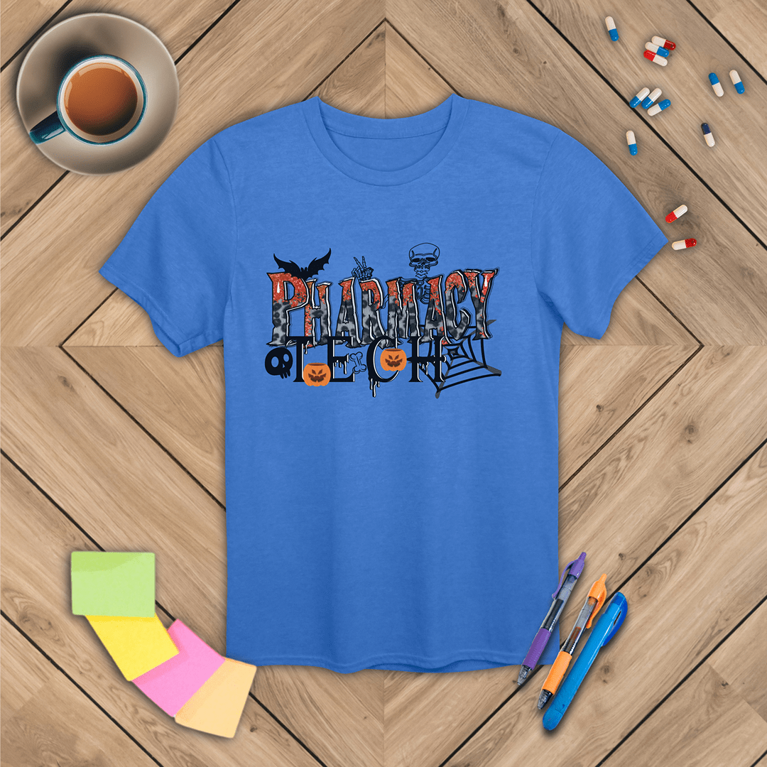 Halloween Pharmacy Tech - Halloween T-Shirt