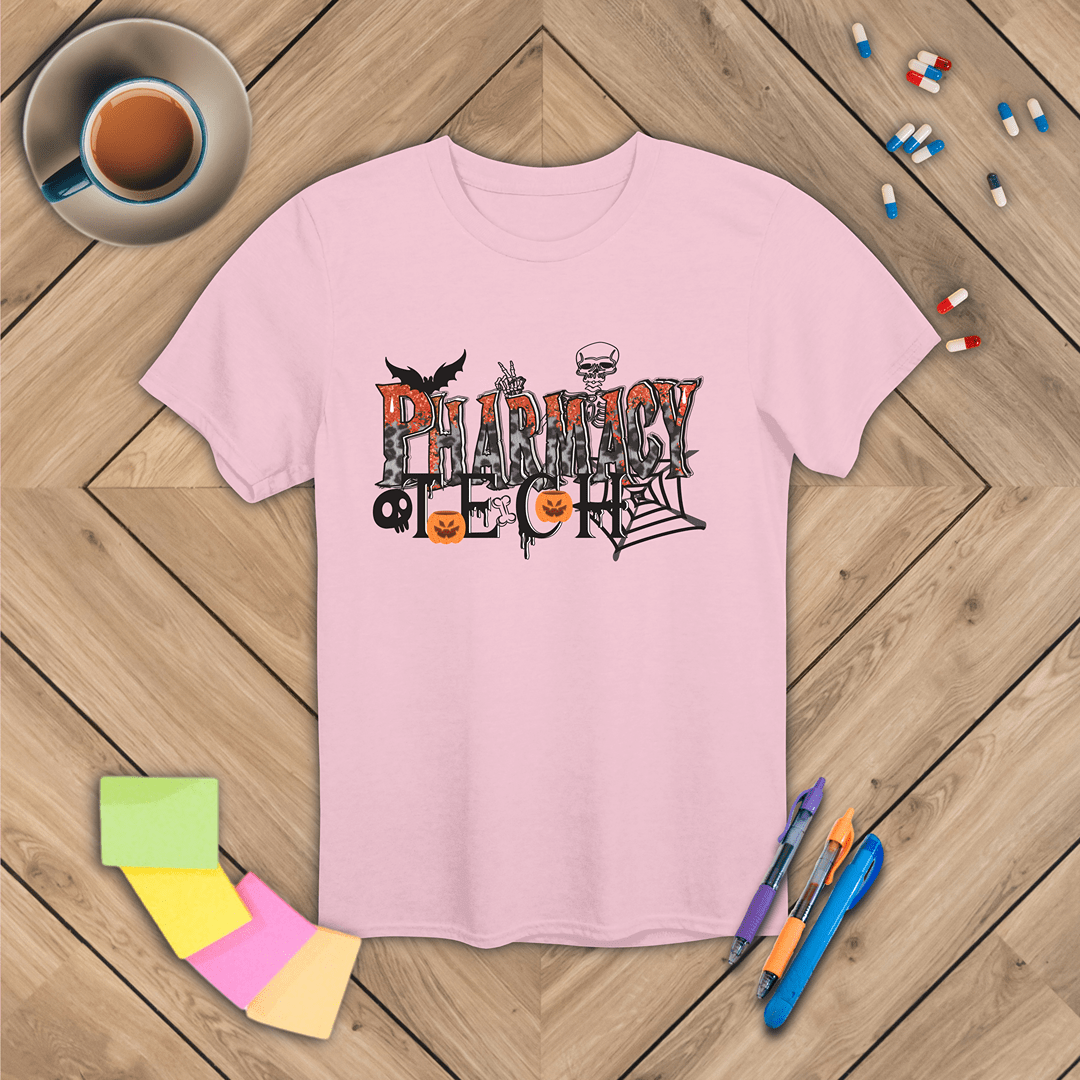 Halloween Pharmacy Tech - Halloween T-Shirt