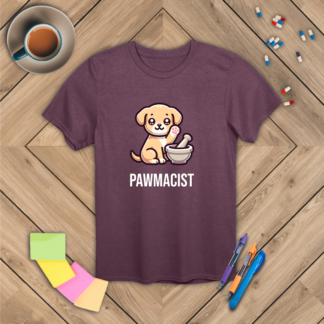 Pawmacist T-Shirt