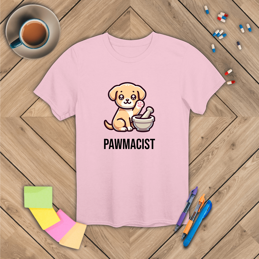 Pawmacist T-Shirt