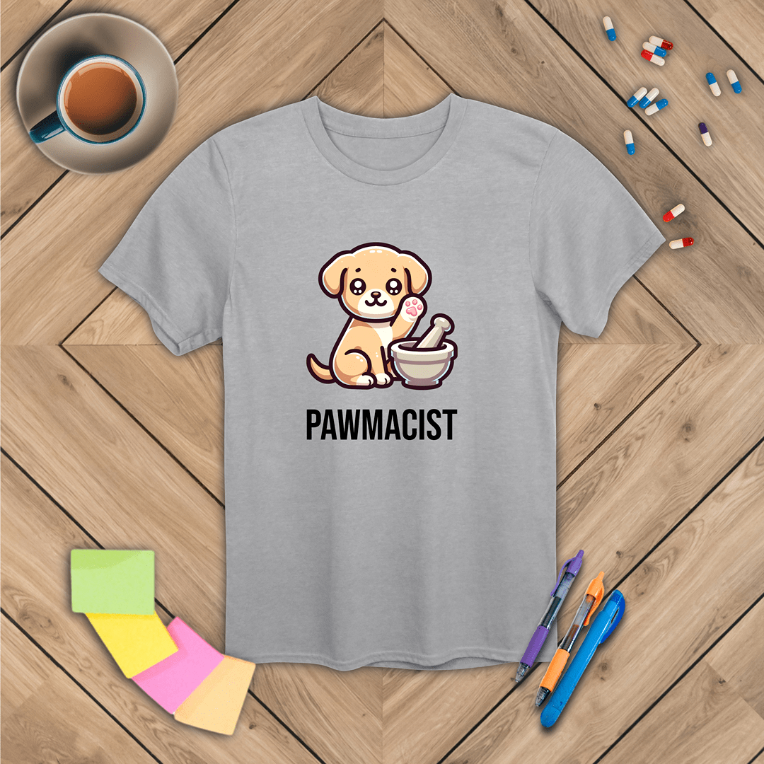 Pawmacist T-Shirt