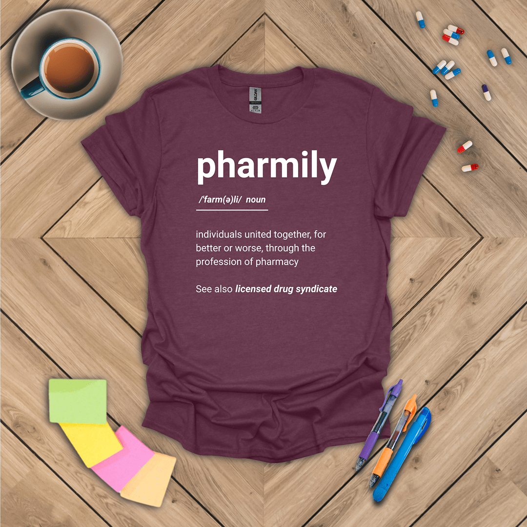 Pharmily Definition T-Shirt