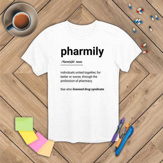 Pharmily Definition T-Shirt