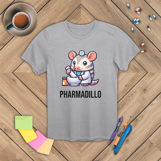 Pharmadillo T-Shirt