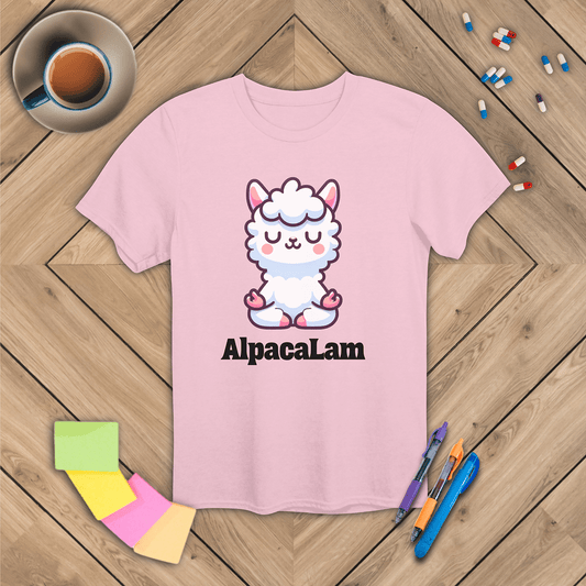 AlpacaLam T-Shirt