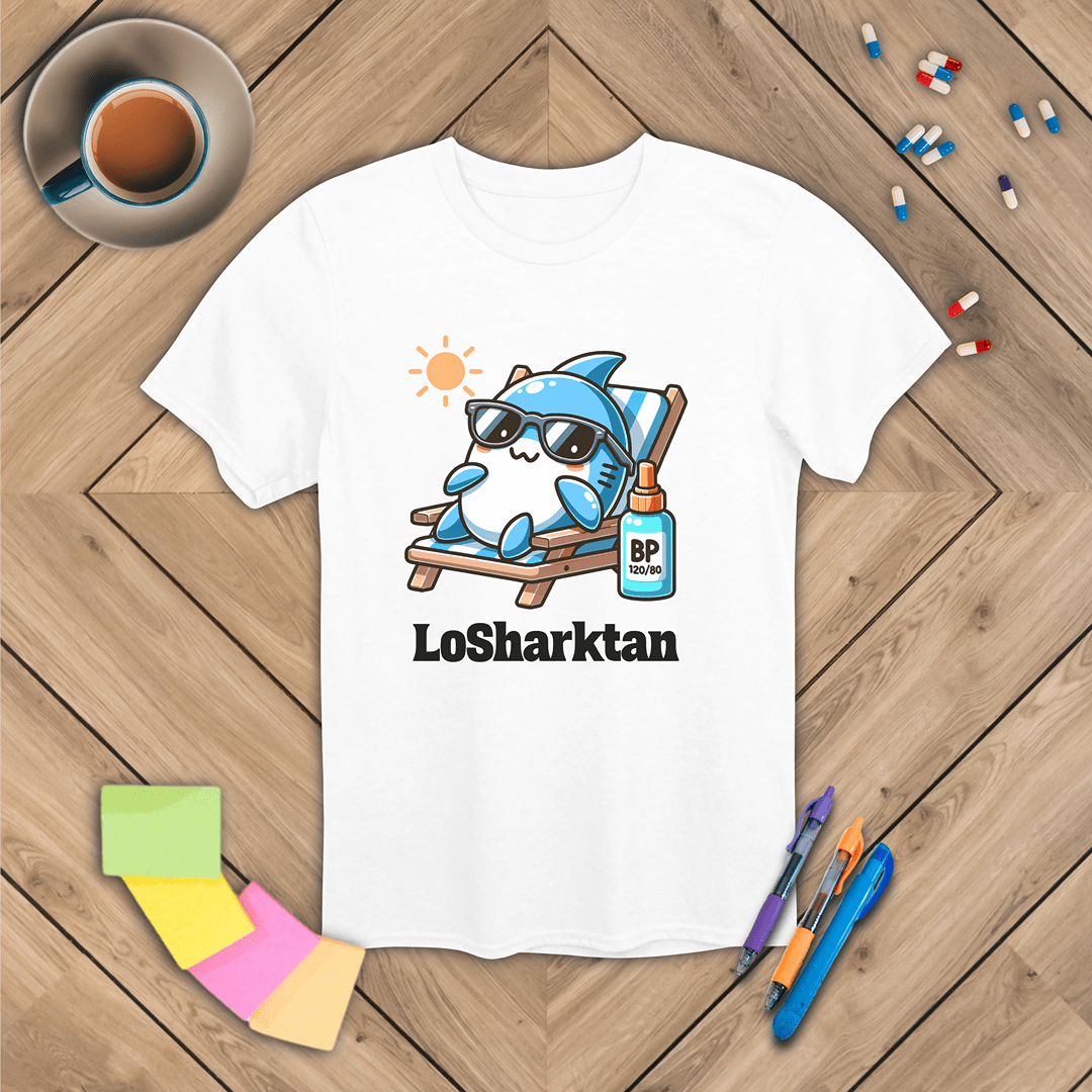 LoSharktan T-Shirt