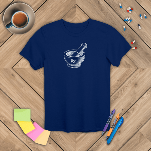 Mortar and Pestle T-Shirt