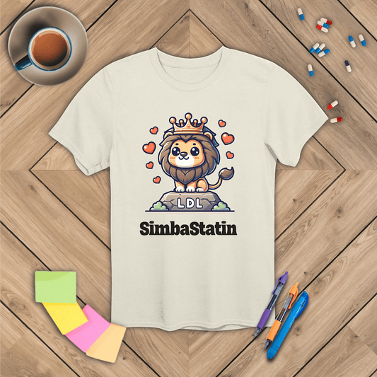 SimbaStatin T-Shirt
