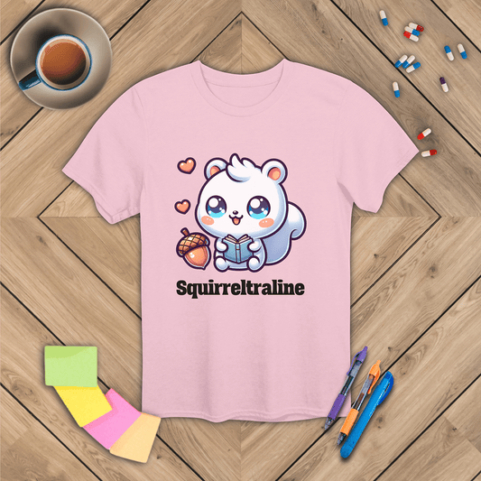 Squirreltraline T-Shirt