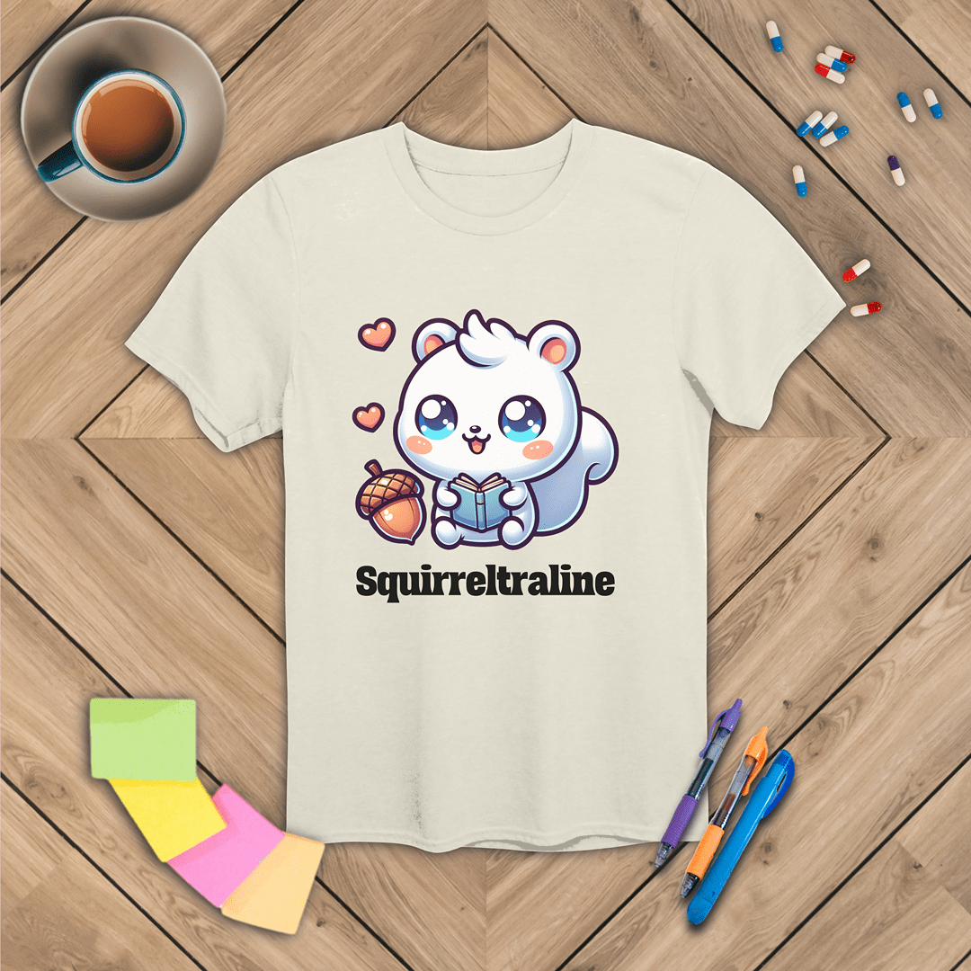 Squirreltraline T-Shirt