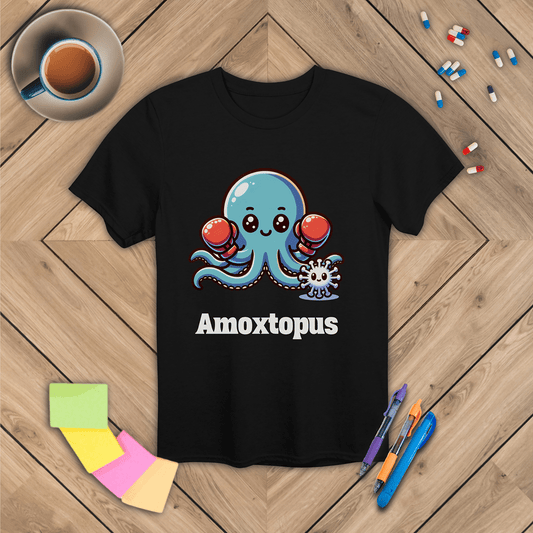 Amoxtopus T-Shirt